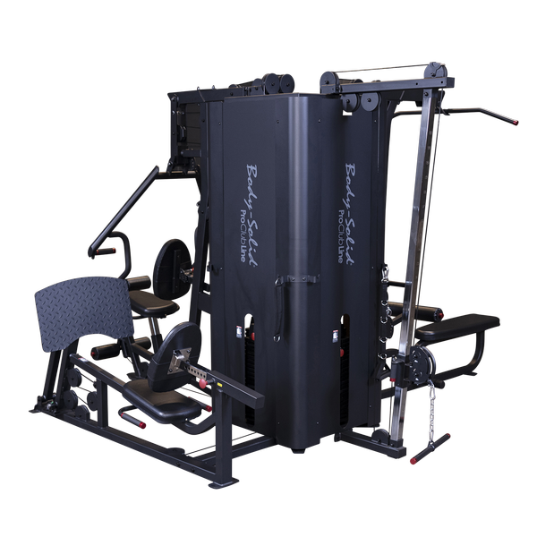 Pro Clubline - 4 Stack Commercial Gym (S1000)