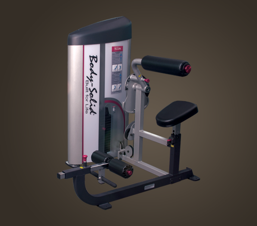 Ab and Back Machine - Series II - Pro Clubline (S2ABB)