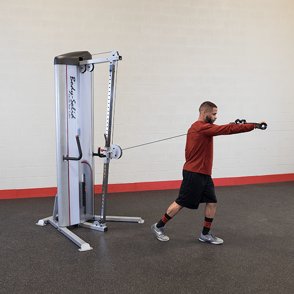 Pro Clubline - Series II Cable Column (S2CC)