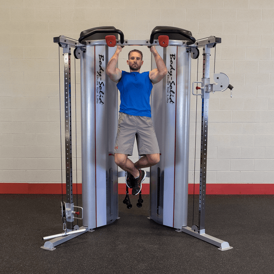 PRO CLUBLINE - SERIES II FUNCTIONAL TRAINER (S2FT)