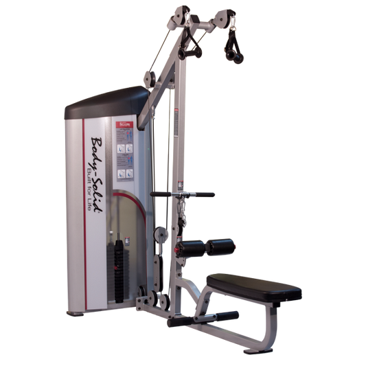 Pro Clubline - Series II LAT Pulldown & Seated Row (S2LAT)
