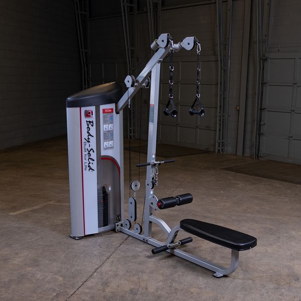 Pro Clubline - Series II LAT Pulldown & Seated Row (S2LAT)