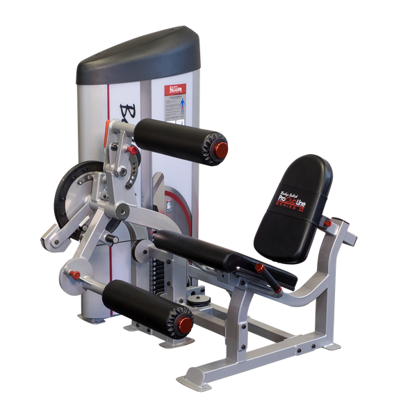 Leg Extension & Leg Curl - Series II - Pro Clubline (S2LEC)