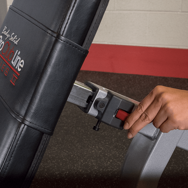 Leg Extension & Leg Curl - Series II - Pro Clubline (S2LEC)