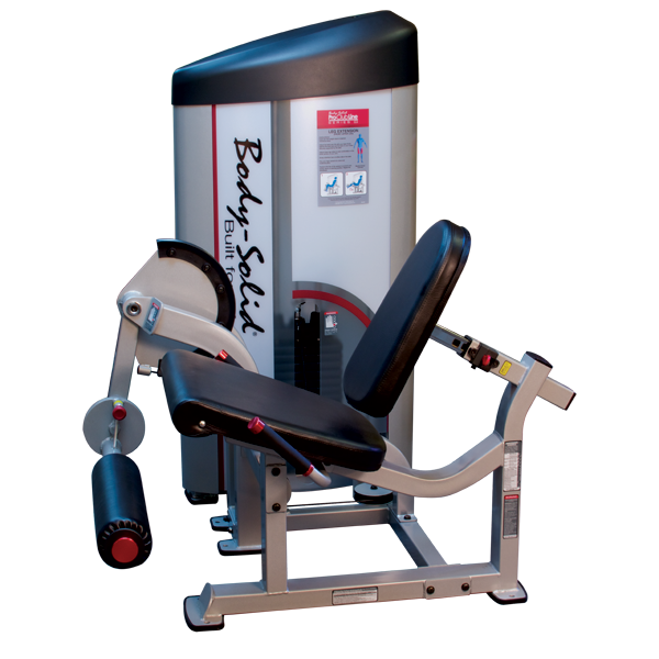 Leg Extension - Series II - Pro Clubline (S2LEX)