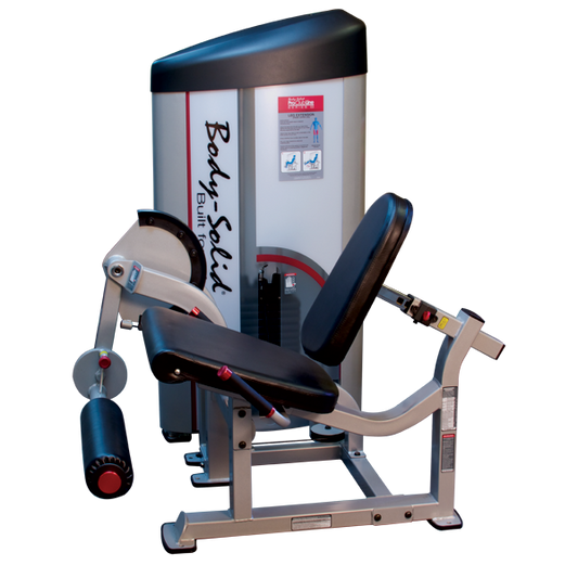 Leg Extension - Series II - Pro Clubline (S2LEX)