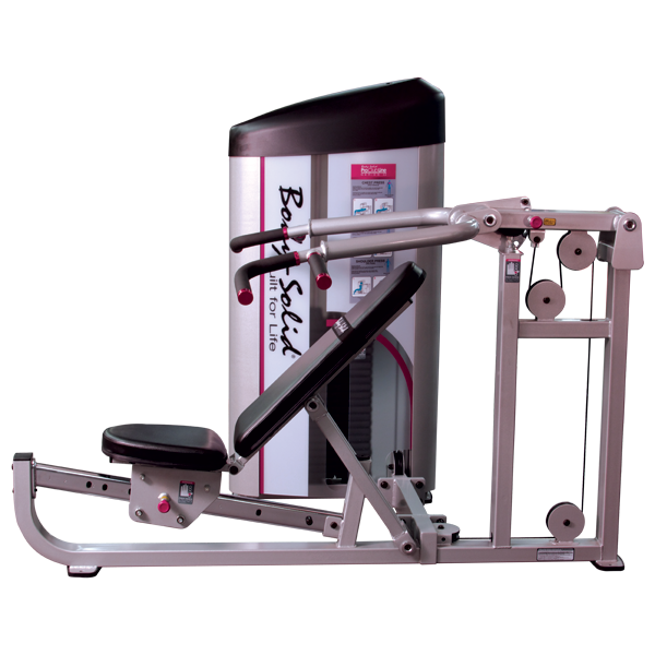 Pro Clubline - Series II Multi Press (S2MP)