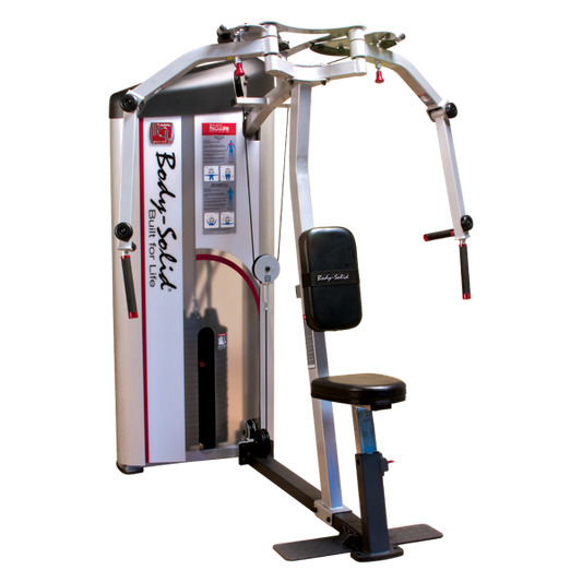 Pec Fly & Rear Delt - Series II - Pro Clubline (S2PEC)