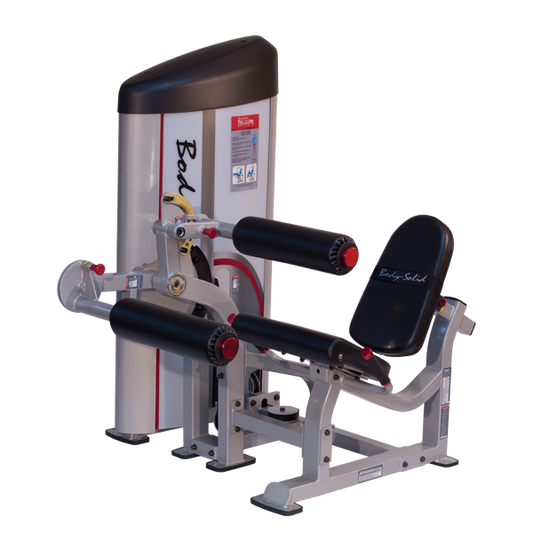 Seated Leg Curl - Pro Clubline (S2SLC)