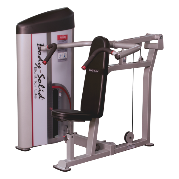 Pro Clubline - Series II Shoulder Press (S2SP)