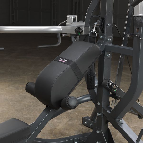 Body Solid - FreeWeight Leverage Gym (SBL460P4)