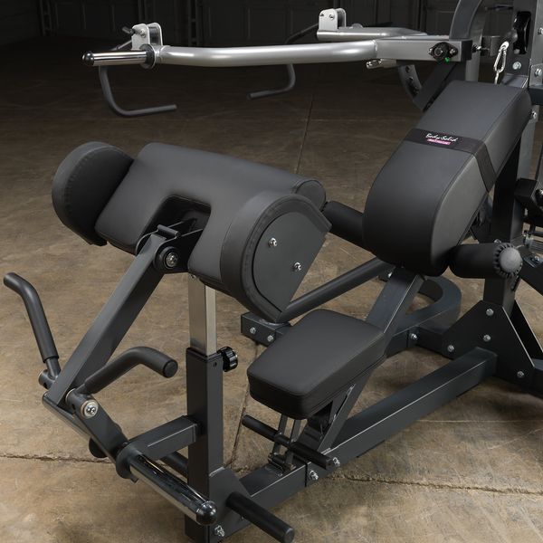 Body Solid - FreeWeight Leverage Gym (SBL460P4)