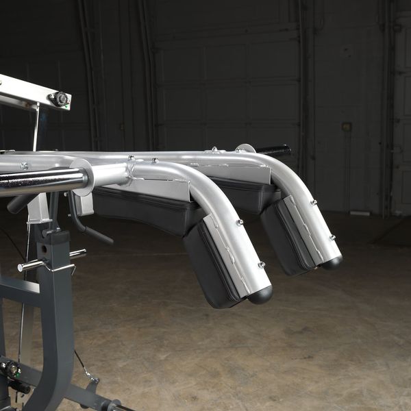 Body Solid - FreeWeight Leverage Gym (SBL460P4)