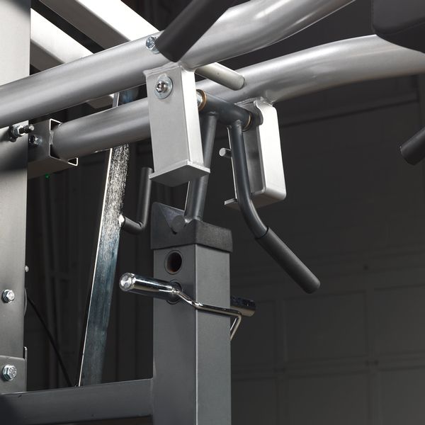 Body Solid - FreeWeight Leverage Gym (SBL460P4)