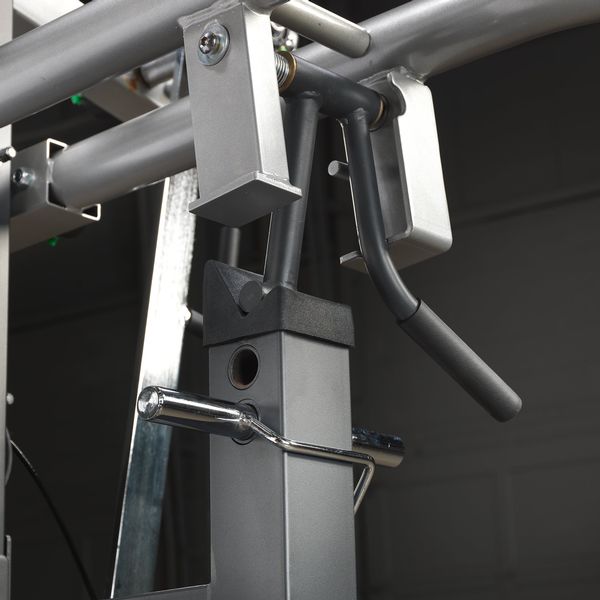 Body Solid - FreeWeight Leverage Gym (SBL460P4)