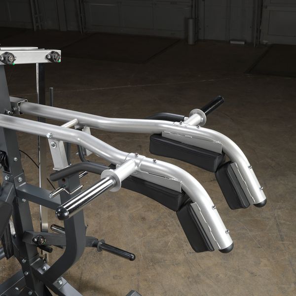 Body Solid - FreeWeight Leverage Gym (SBL460P4)