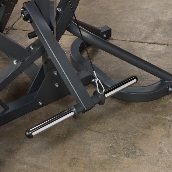 Body Solid - FreeWeight Leverage Gym (SBL460P4)