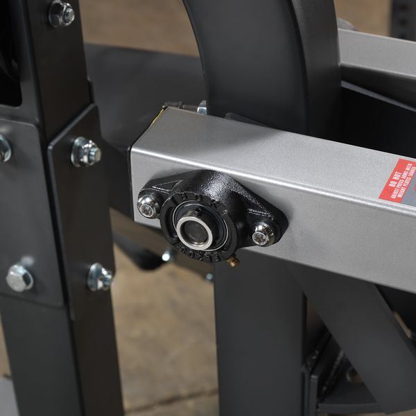 Body Solid - FreeWeight Leverage Gym (SBL460P4)