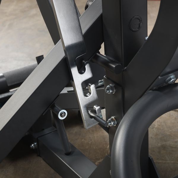 Body Solid - FreeWeight Leverage Gym (SBL460P4)