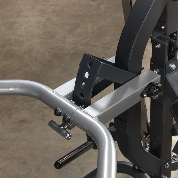 Body Solid - FreeWeight Leverage Gym (SBL460P4)