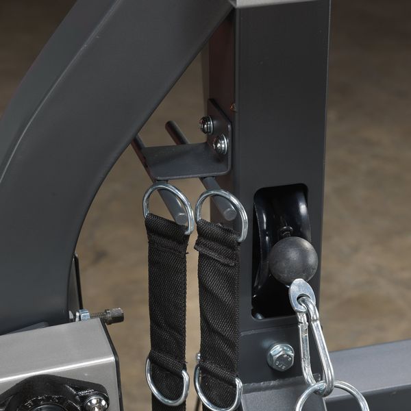 Body Solid - FreeWeight Leverage Gym (SBL460P4)