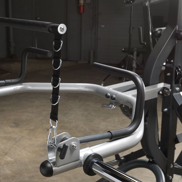 Body Solid - FreeWeight Leverage Gym (SBL460P4)