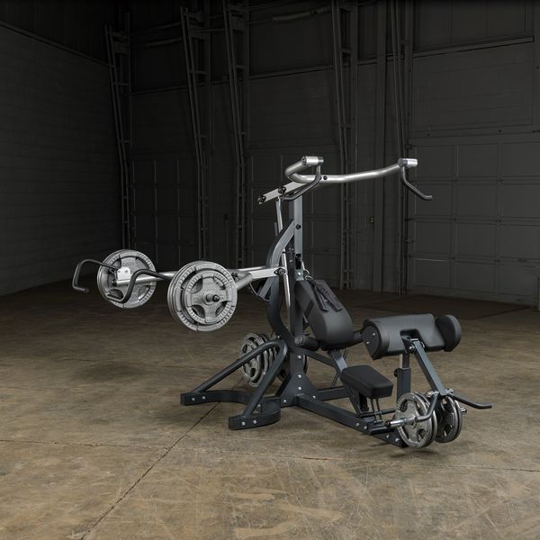 Body Solid - FreeWeight Leverage Gym (SBL460P4)