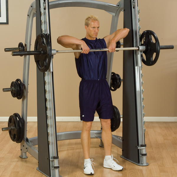 Counter-Balanced Smith Machine - Pro Clubline SCB1000B