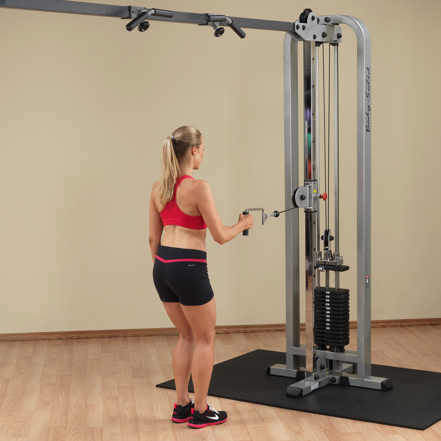 PRO CLUBLINE - CABLE CROSSOVER (SCC1200G)