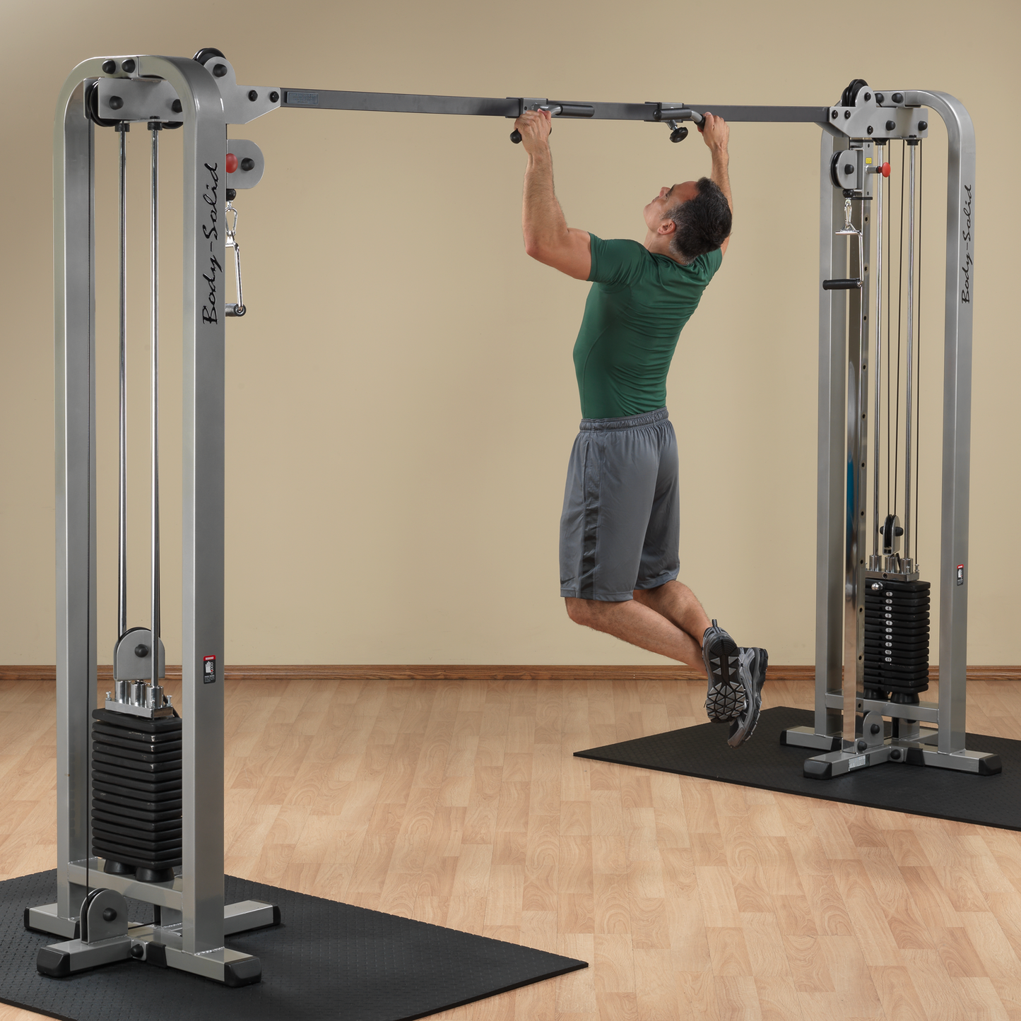 PRO CLUBLINE - CABLE CROSSOVER (SCC1200G)