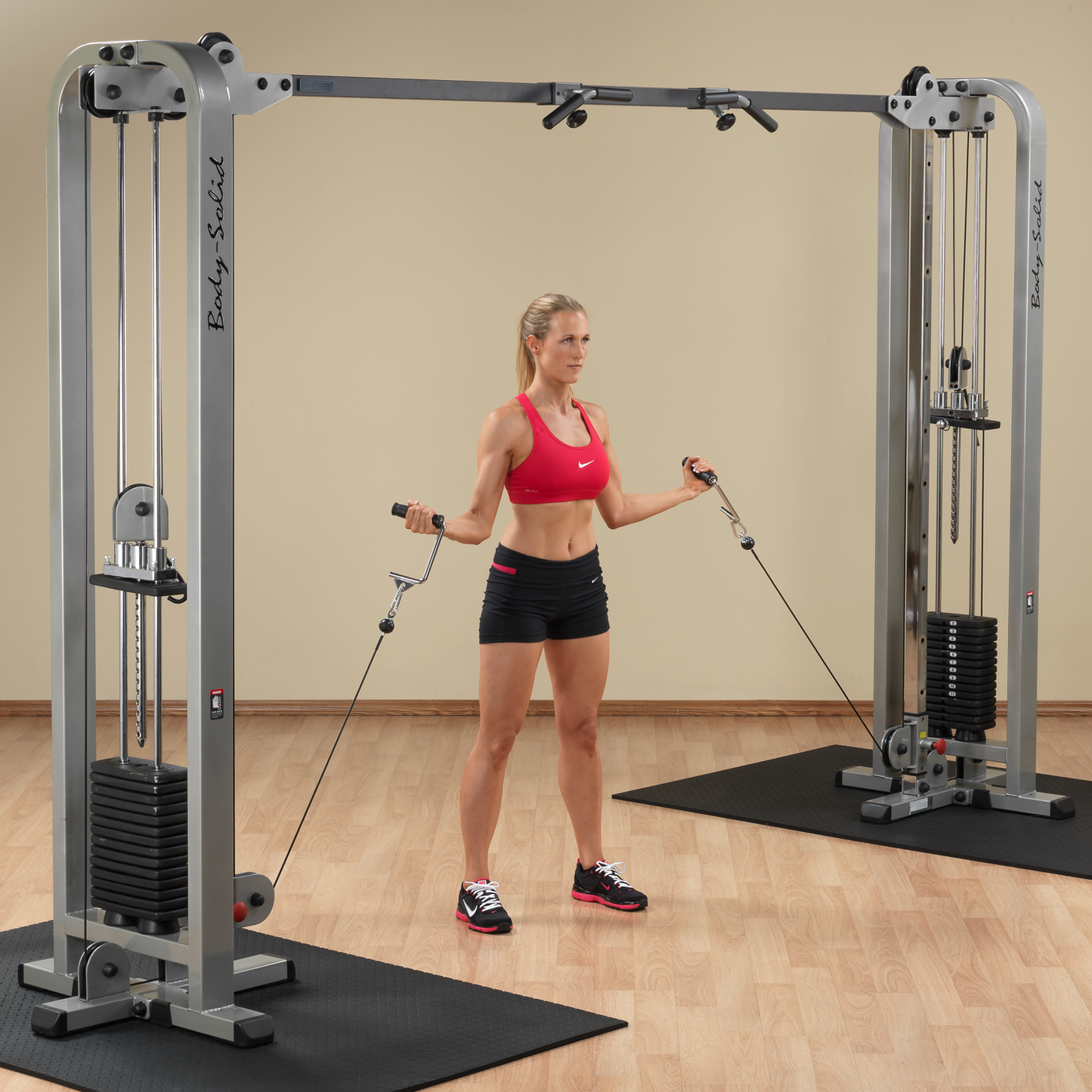 PRO CLUBLINE - CABLE CROSSOVER (SCC1200G)