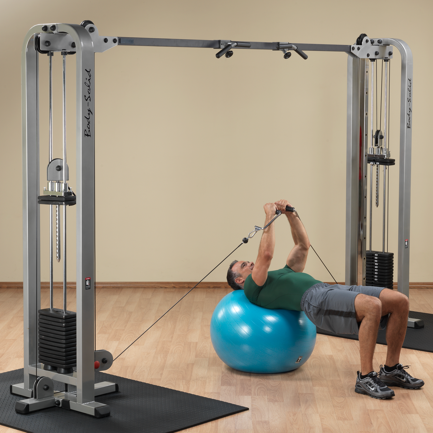 PRO CLUBLINE - CABLE CROSSOVER (SCC1200G)