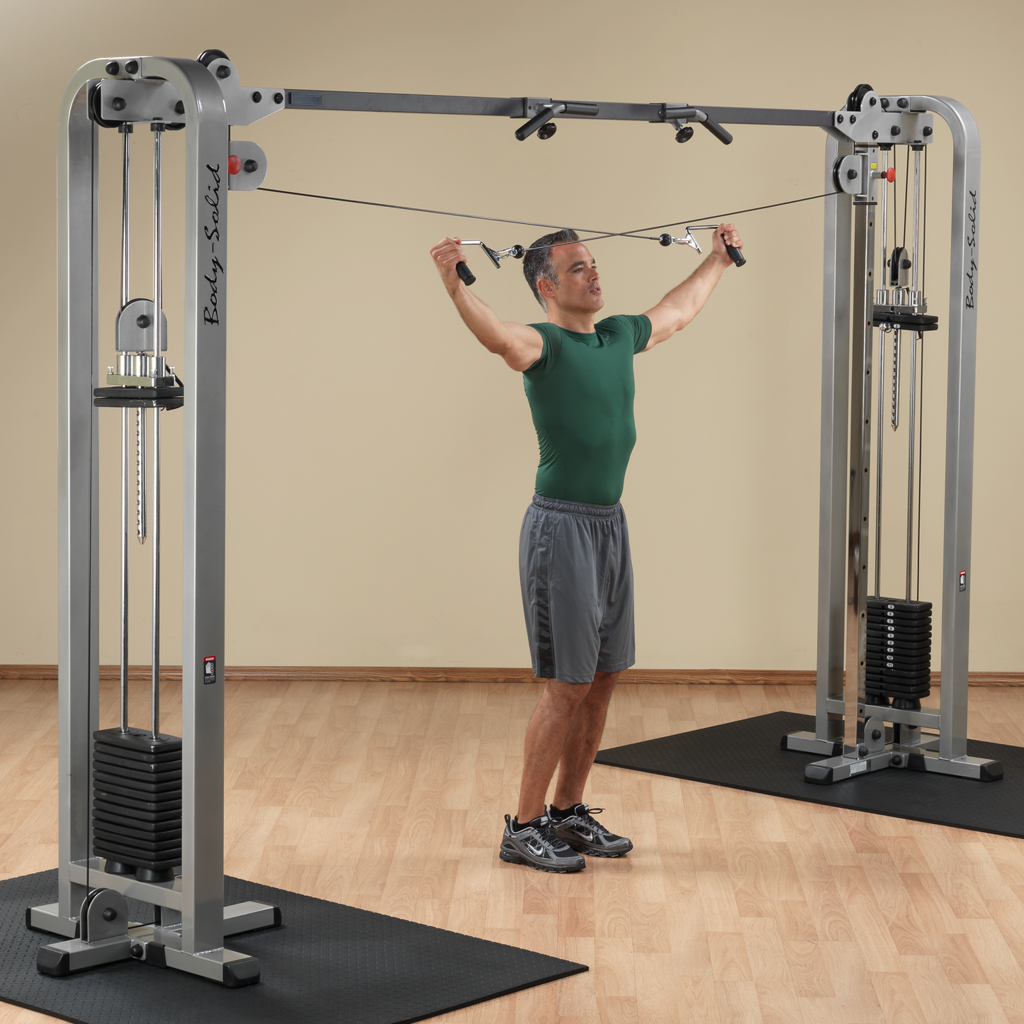PRO CLUBLINE - CABLE CROSSOVER (SCC1200G)