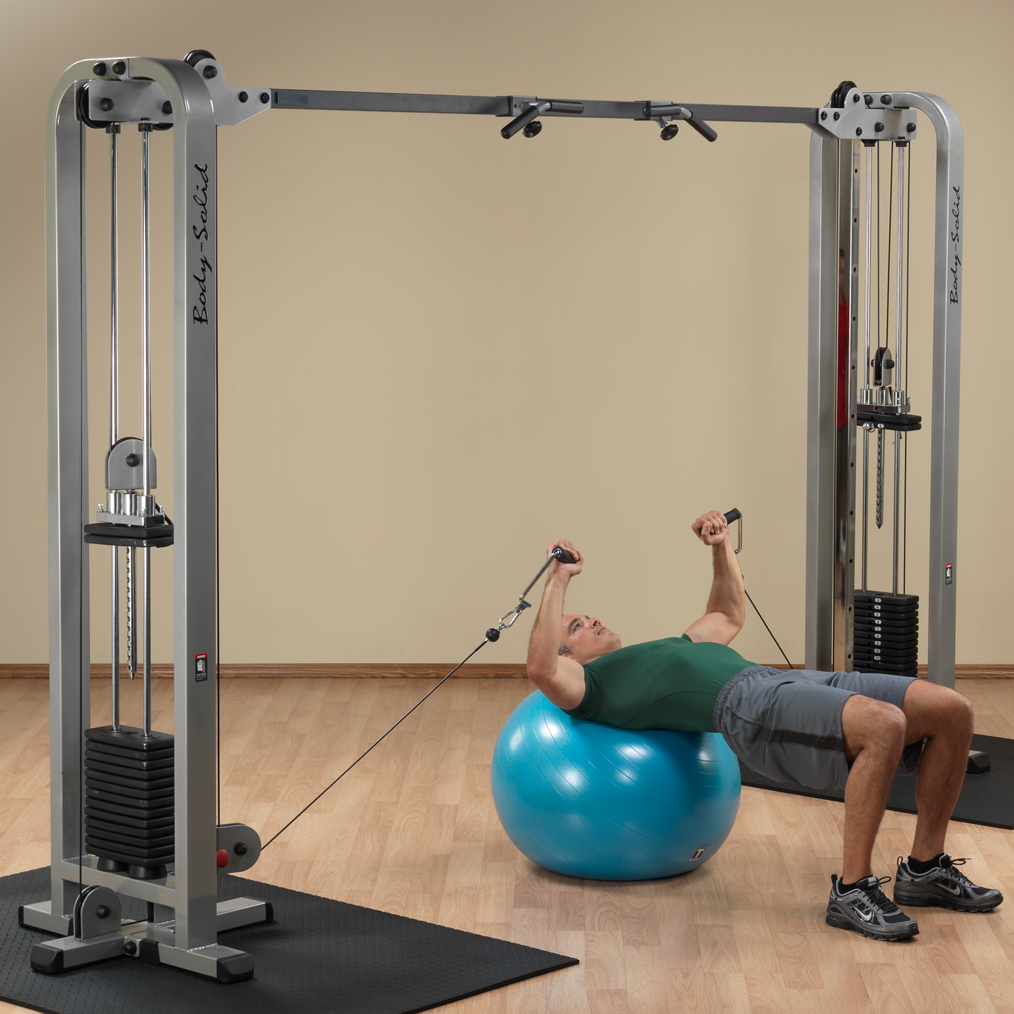 PRO CLUBLINE - CABLE CROSSOVER (SCC1200G)