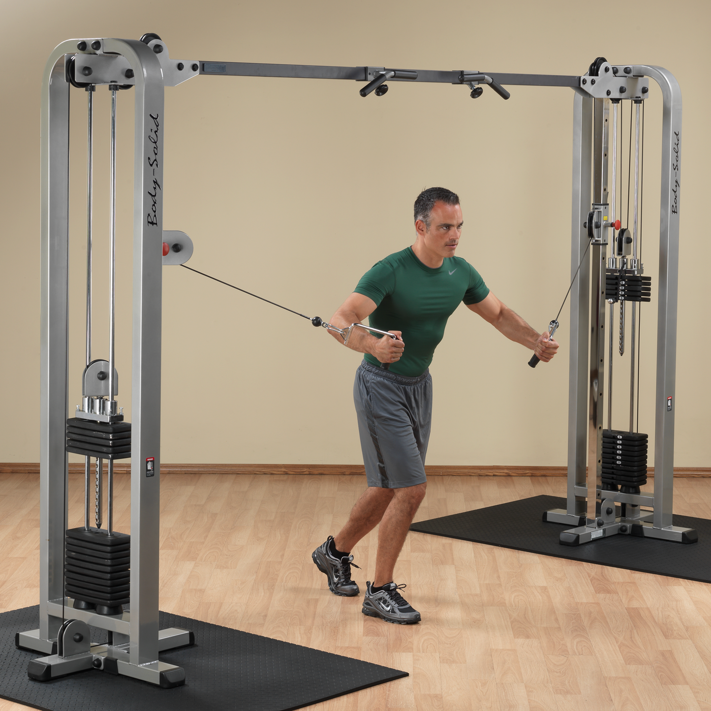 PRO CLUBLINE - CABLE CROSSOVER (SCC1200G)