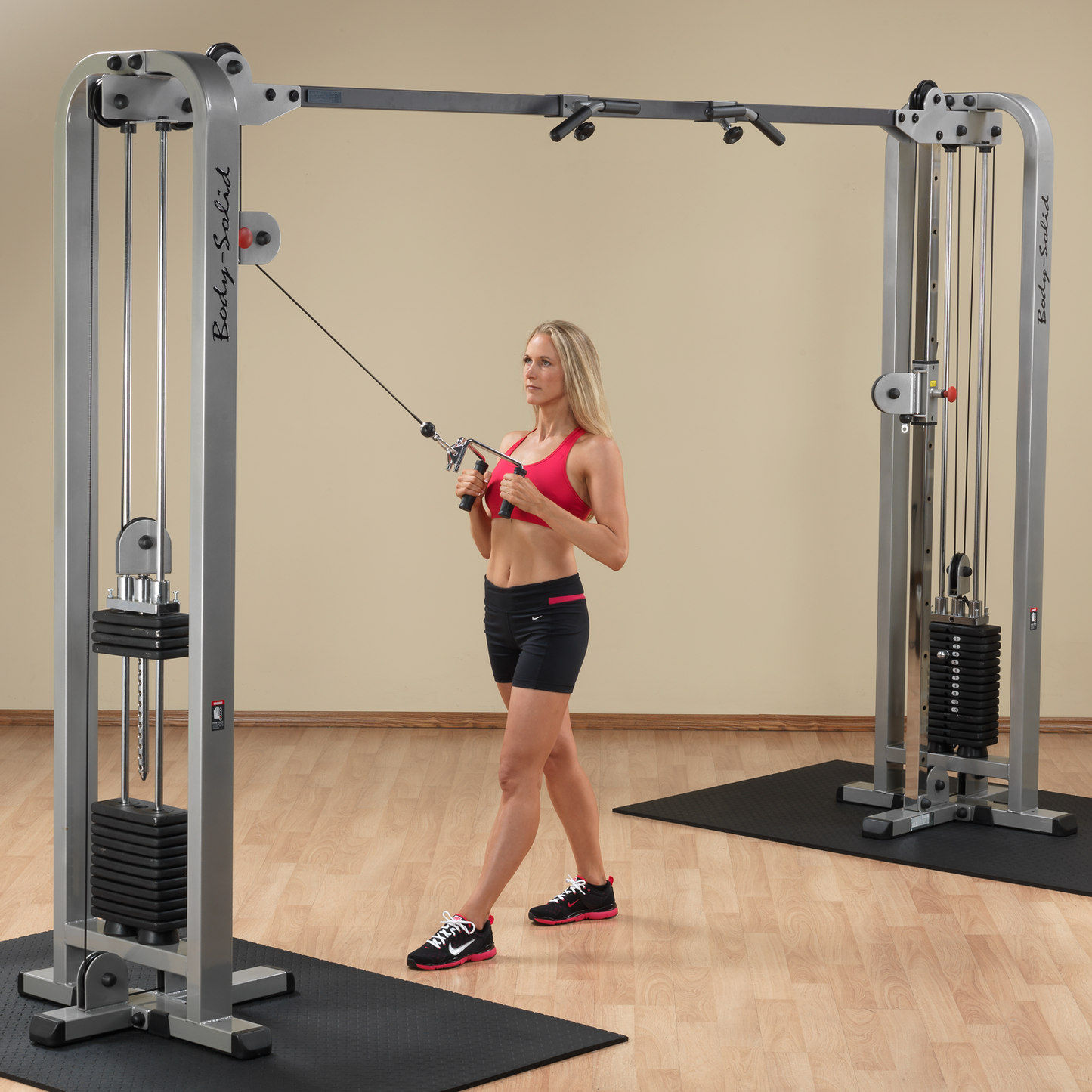 PRO CLUBLINE - CABLE CROSSOVER (SCC1200G)
