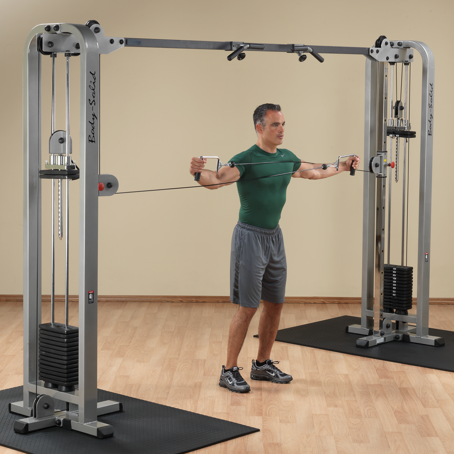 PRO CLUBLINE - CABLE CROSSOVER (SCC1200G)