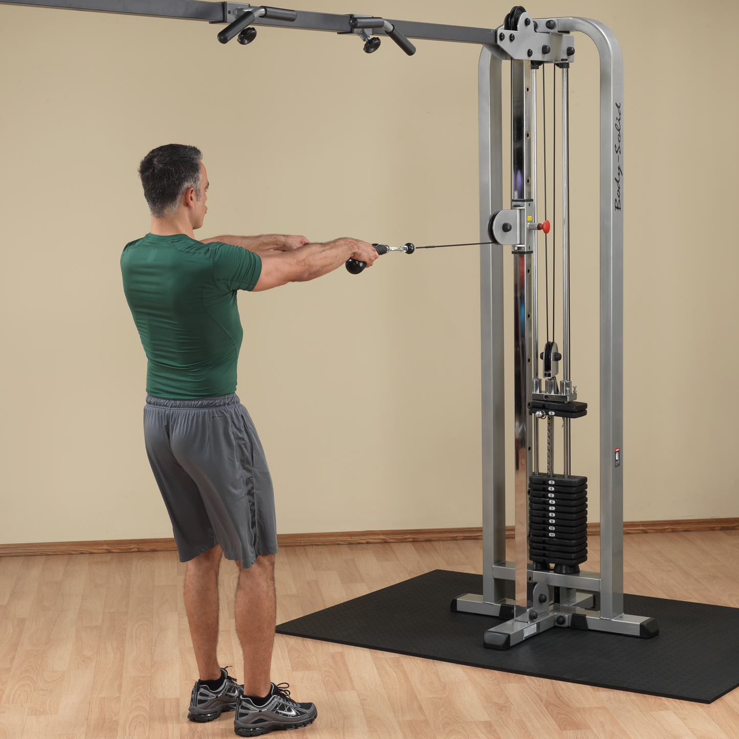 PRO CLUBLINE - CABLE CROSSOVER (SCC1200G)
