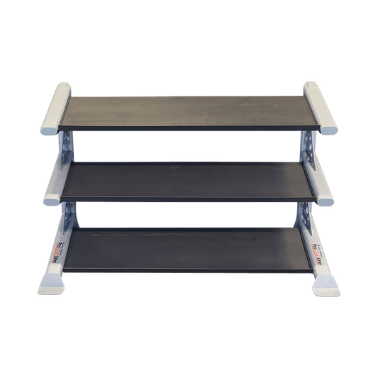 Pro Clubline - 3-Tier PCL Dumbbell Rack (SDKR1000DB)