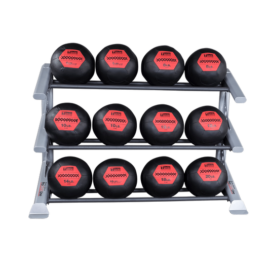 Pro Clubline - Medicine Ball Shelf (SDKRMB)