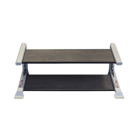 Pro Clubline - 2-Tier PCL Dumbbell Rack (SDKR500DB)