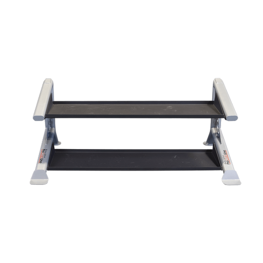 Pro Clubline - 2 Tier PCL Kettlebell Rack (SDKR500KB)