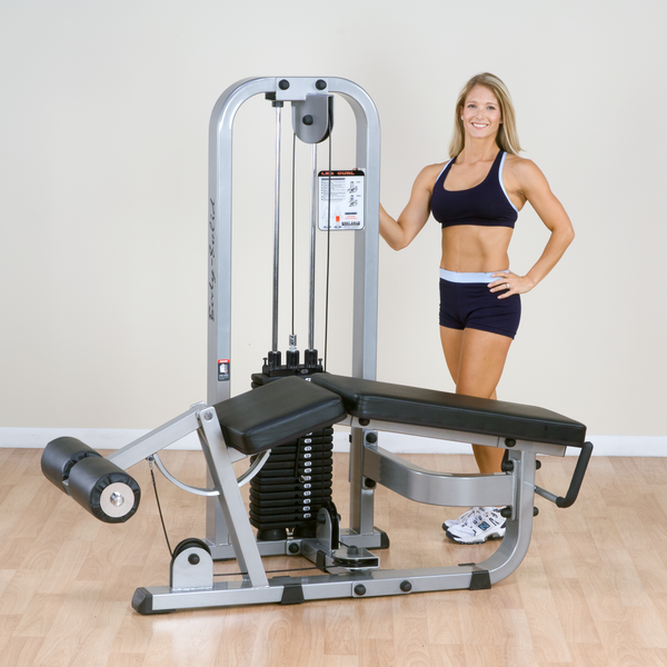 Leg Curl - Pro Clubline (SLC400G)