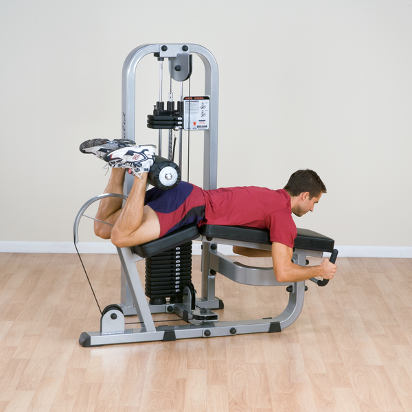 Leg Curl - Pro Clubline (SLC400G)