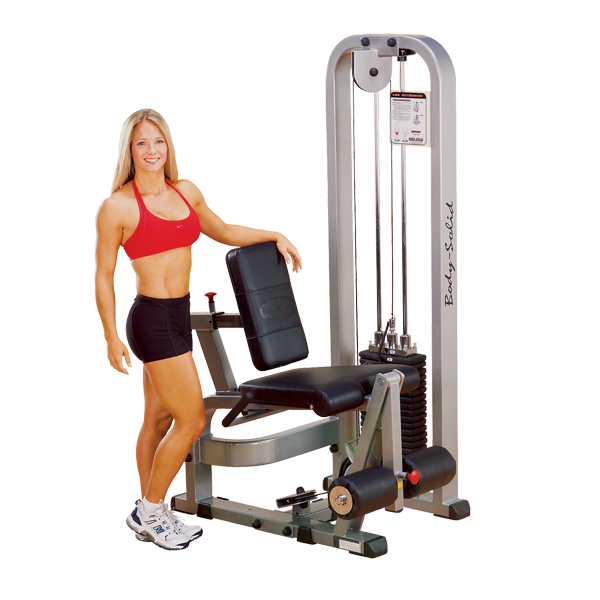 Leg Extension - Pro Clubline (SLE200G)