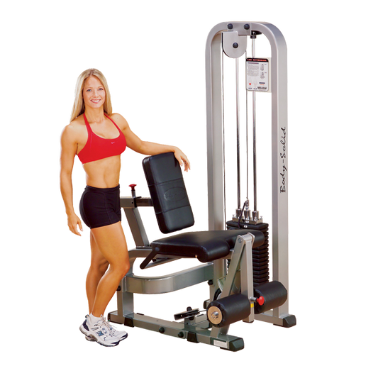 Leg Extension - Pro Clubline (SLE200G)