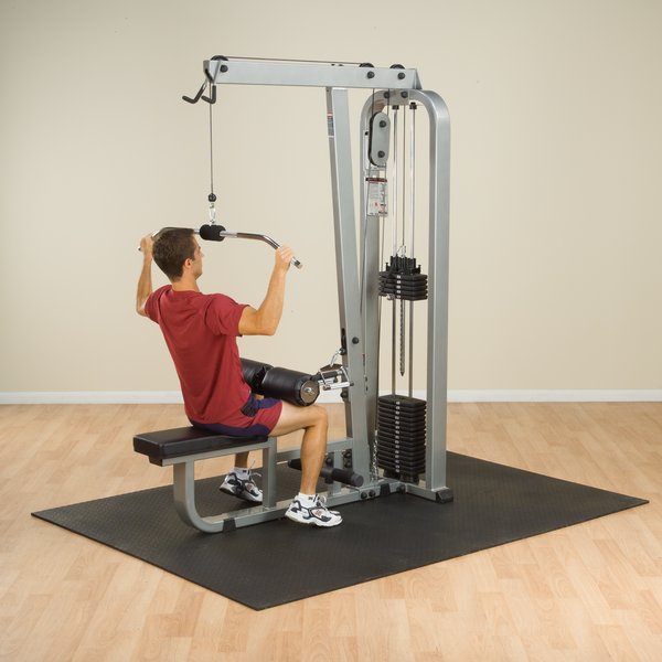 Pro Clubline - Lat Mid Row (SLM300G)