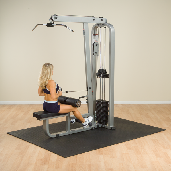 Pro Clubline - Lat Mid Row (SLM300G)