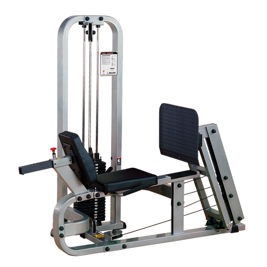 Leg Press - Pro Clubline (SLP500G)