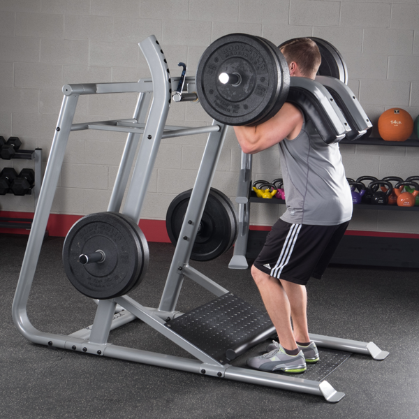 Leverage Squat - Pro Clubline SLS500